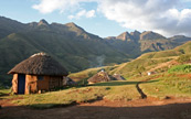 Vancanes au Lesotho