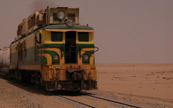 Réseau ferroviaire de la Mauritanie