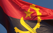 Drapeau de l'Angola