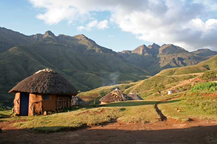 lesotho afrique