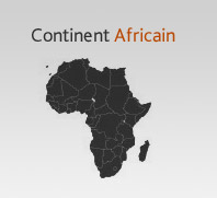 Continent Africain