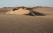 Des vagues de sable