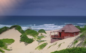 Vue spectaculaire des dunes