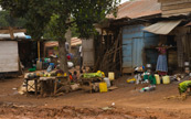 La pauvreté en Ouganda