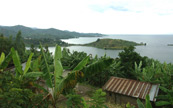 Paysage du Rwanda