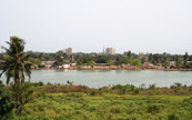 Vue urbaine du Togo
